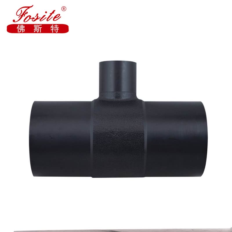 High Quality Hdpe Pipe Fittings For Drainage